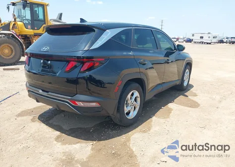 2024 Hyundai Tucson Se из США, поврежденный, VIN 5NMJA3DE8RH411703